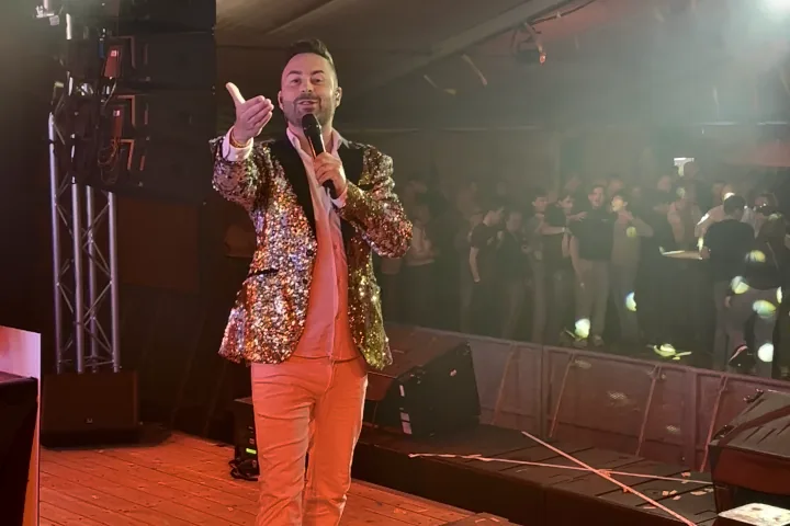 Persoonlijke eventregie door Dambé Events